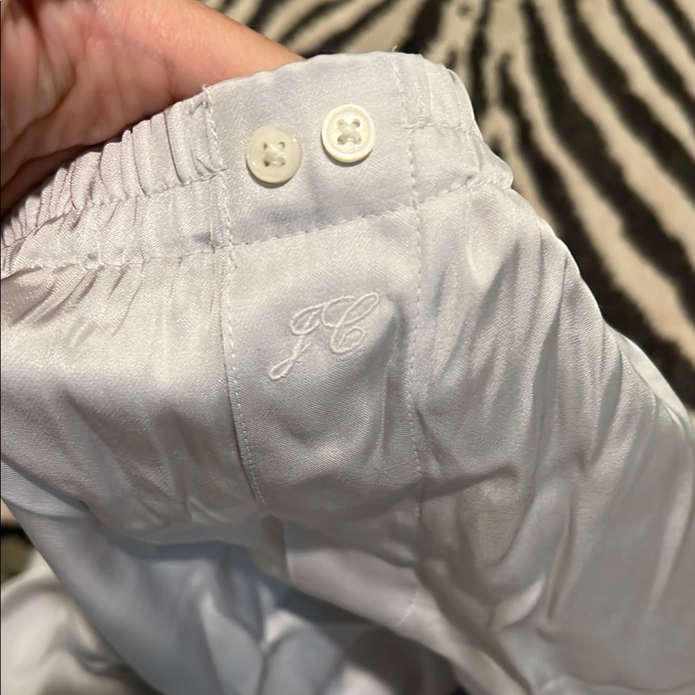 Silk sleep pants - Picture 5 of 6